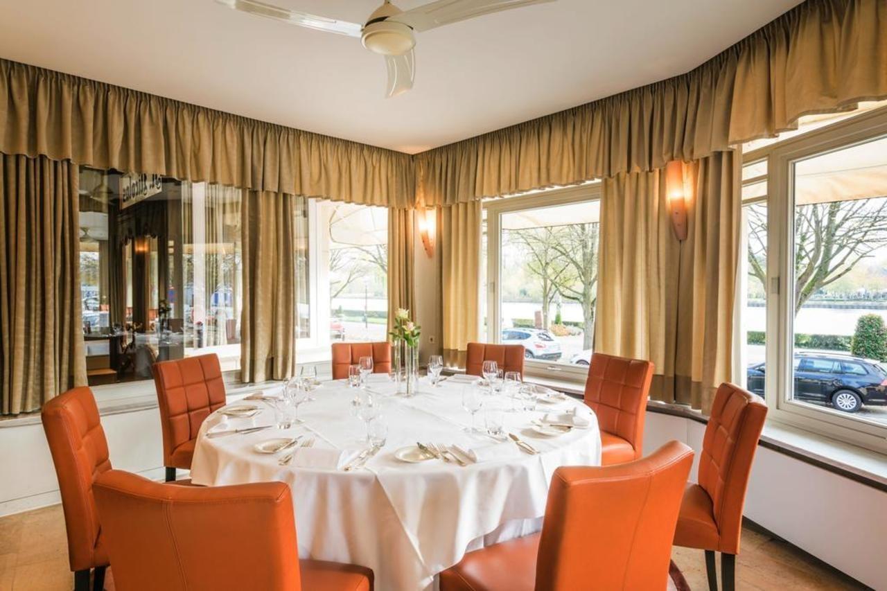 Logis Saint-Nicolas & Spa Ремич Экстерьер фото