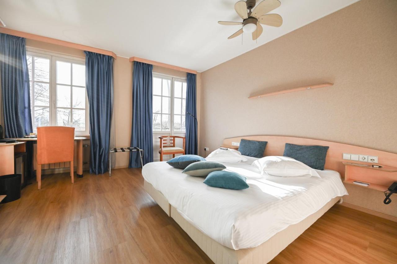 Logis Saint-Nicolas & Spa Ремич Экстерьер фото