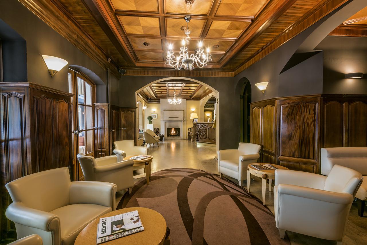 Logis Saint-Nicolas & Spa Ремич Экстерьер фото