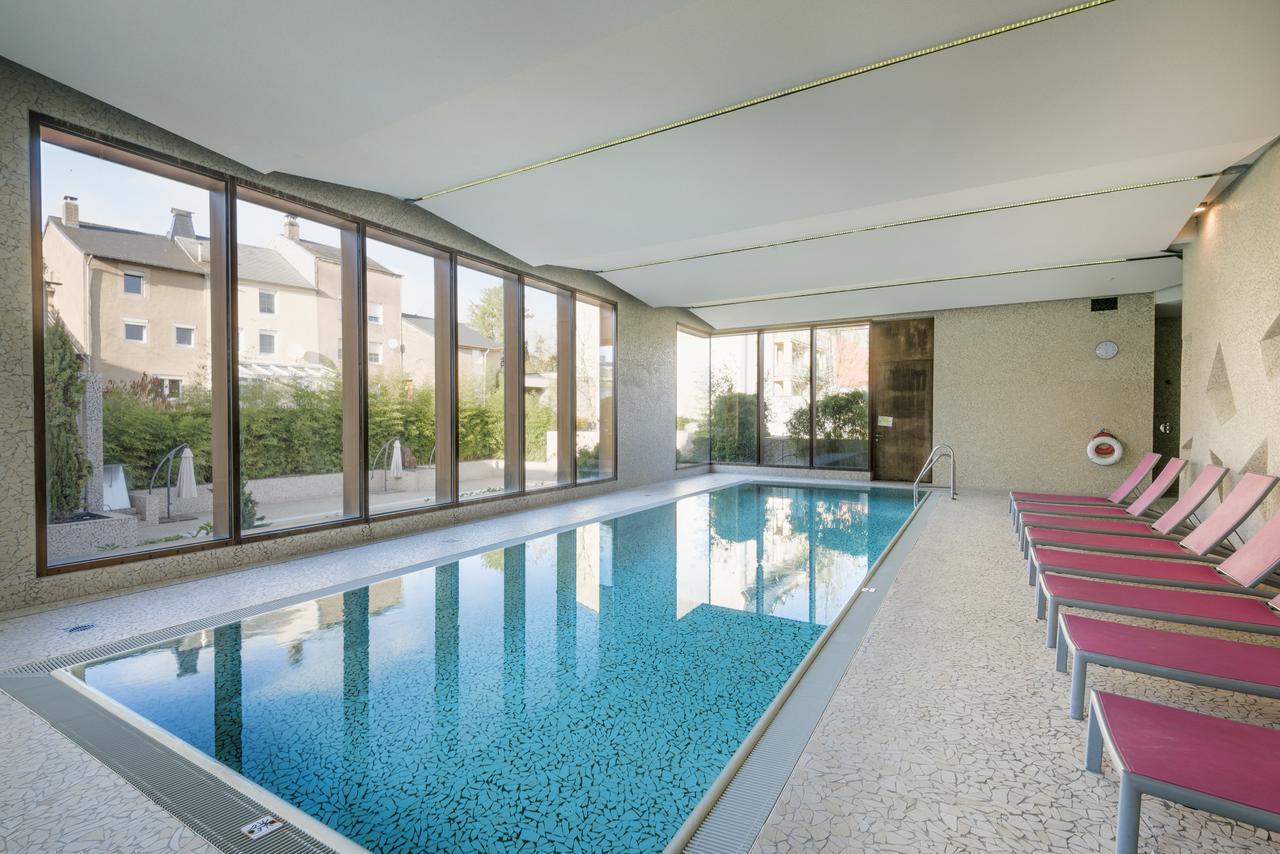 Logis Saint-Nicolas & Spa Ремич Экстерьер фото