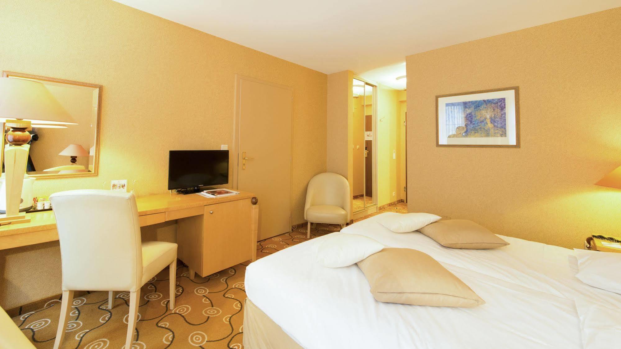 Logis Saint-Nicolas & Spa Ремич Экстерьер фото